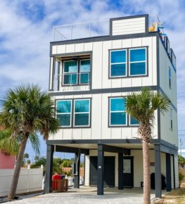 6 Luxury Vacation Rentals in Cape San Blas