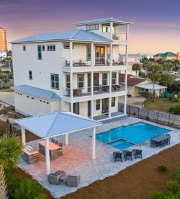 30A Vacation Rentals with Private Pools
