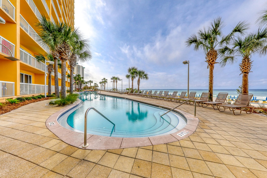 Calypso Resort and Towers