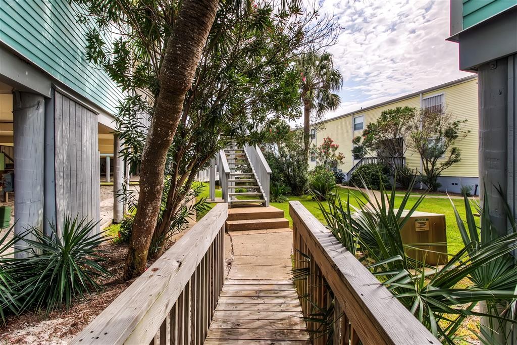 Villas on the Gulf