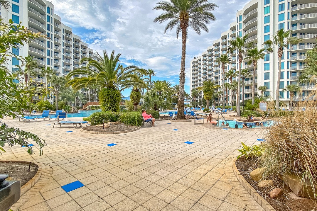 The Palms of Destin