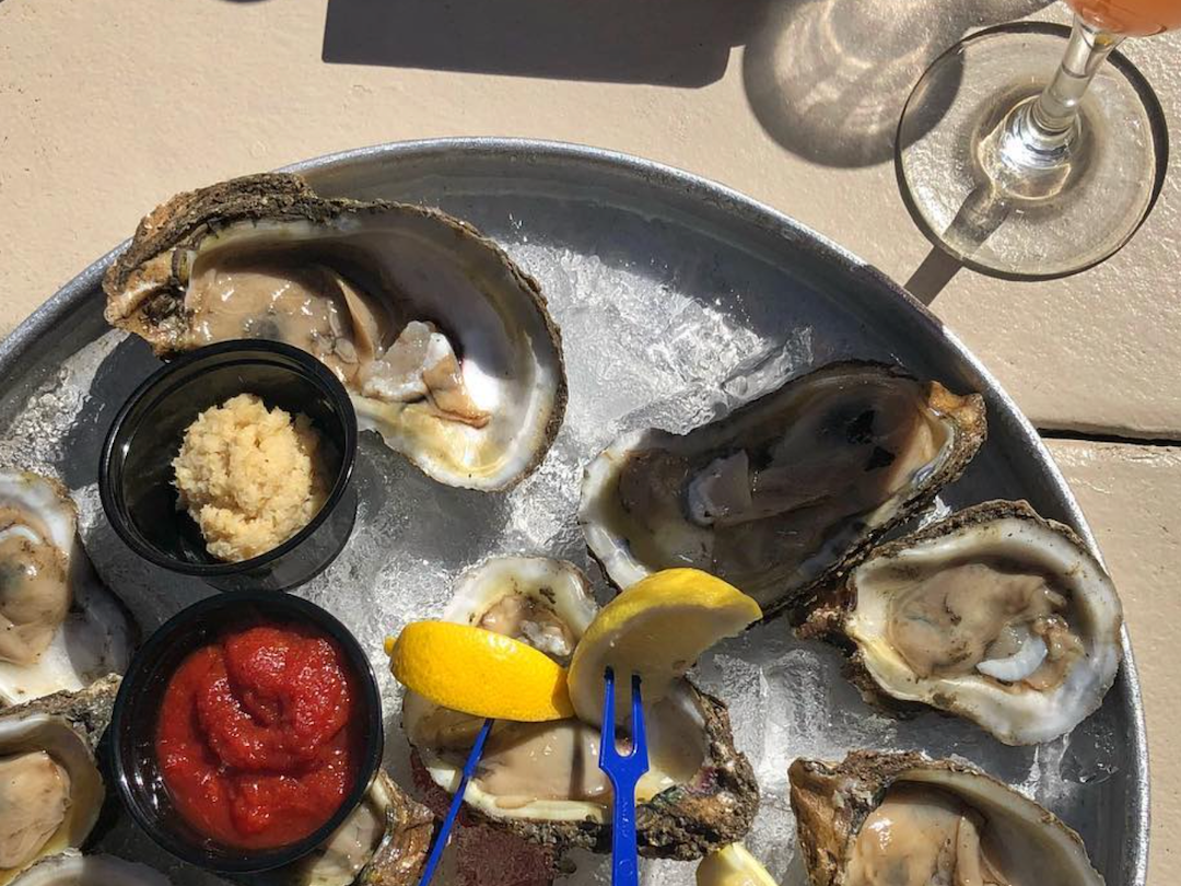 Top 6 GoTo Oyster Bars in Pensacola, Florida
