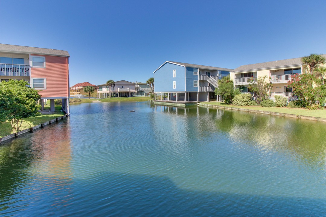 Villas on the Gulf