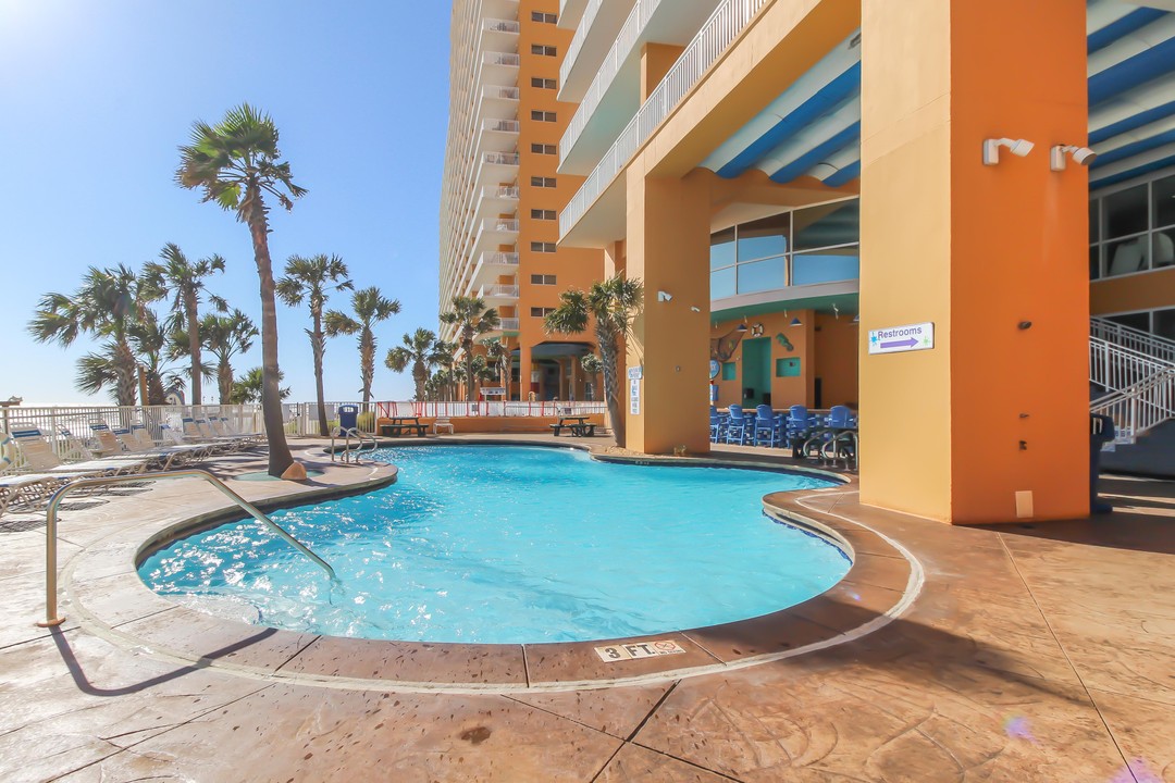 Splash Beach Resort