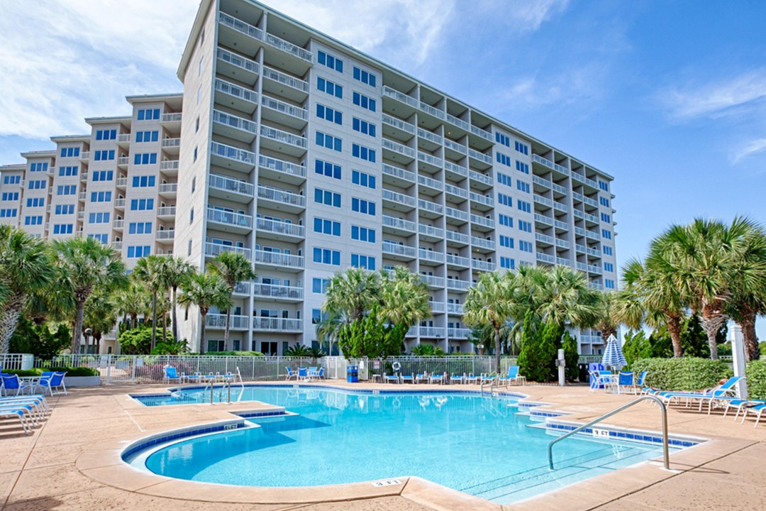 Tops'l Beach Condominiums