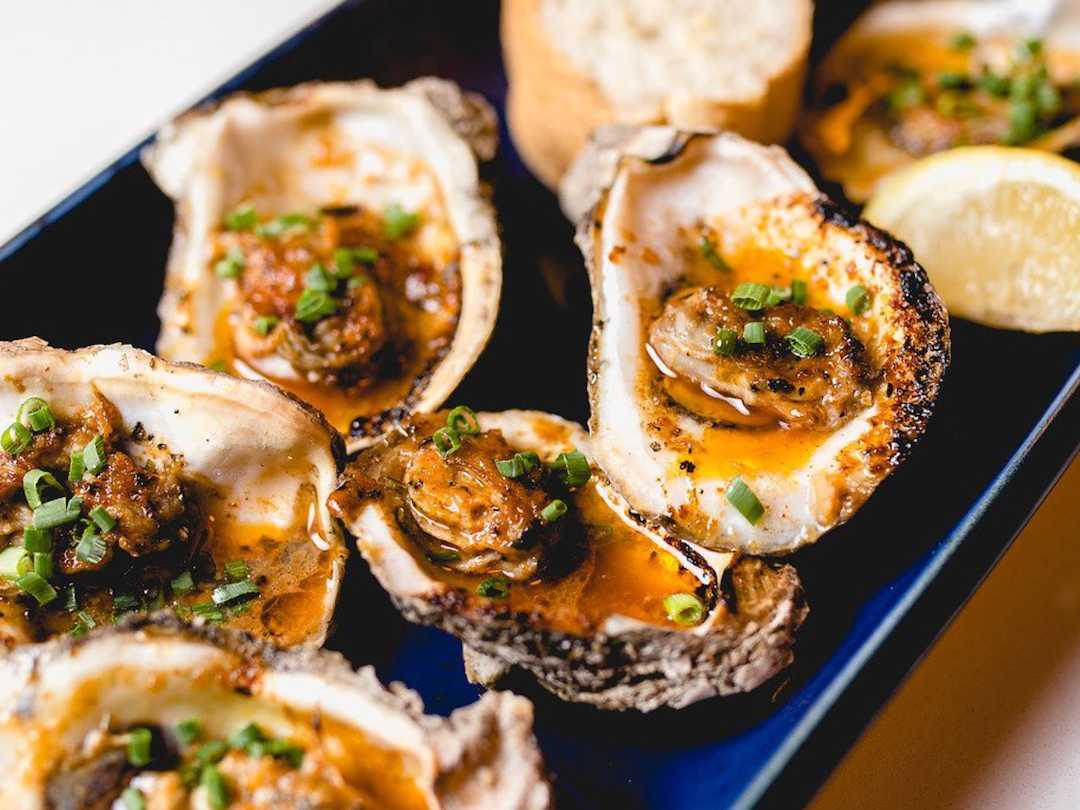 Top 6 GoTo Oyster Bars in Pensacola, Florida