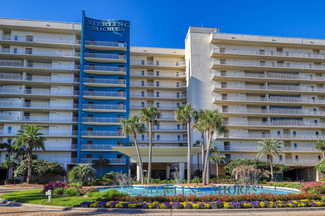 Sterling Shores Beach Resort