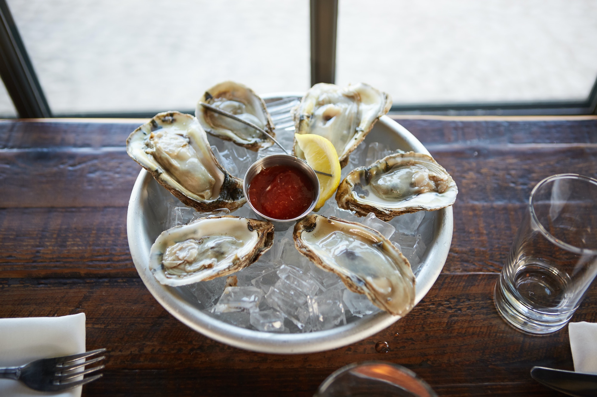 Top 6 Go-To Oyster Bars in Pensacola