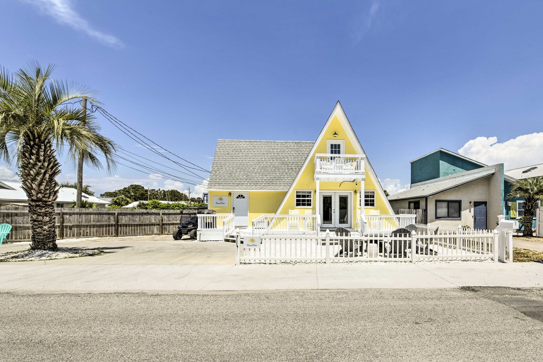 Panama City Beach Vacation Rentals