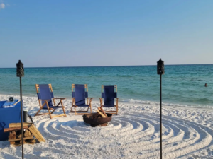 Ultimate Guide to Bonfires at the Beach in Destin, Florida