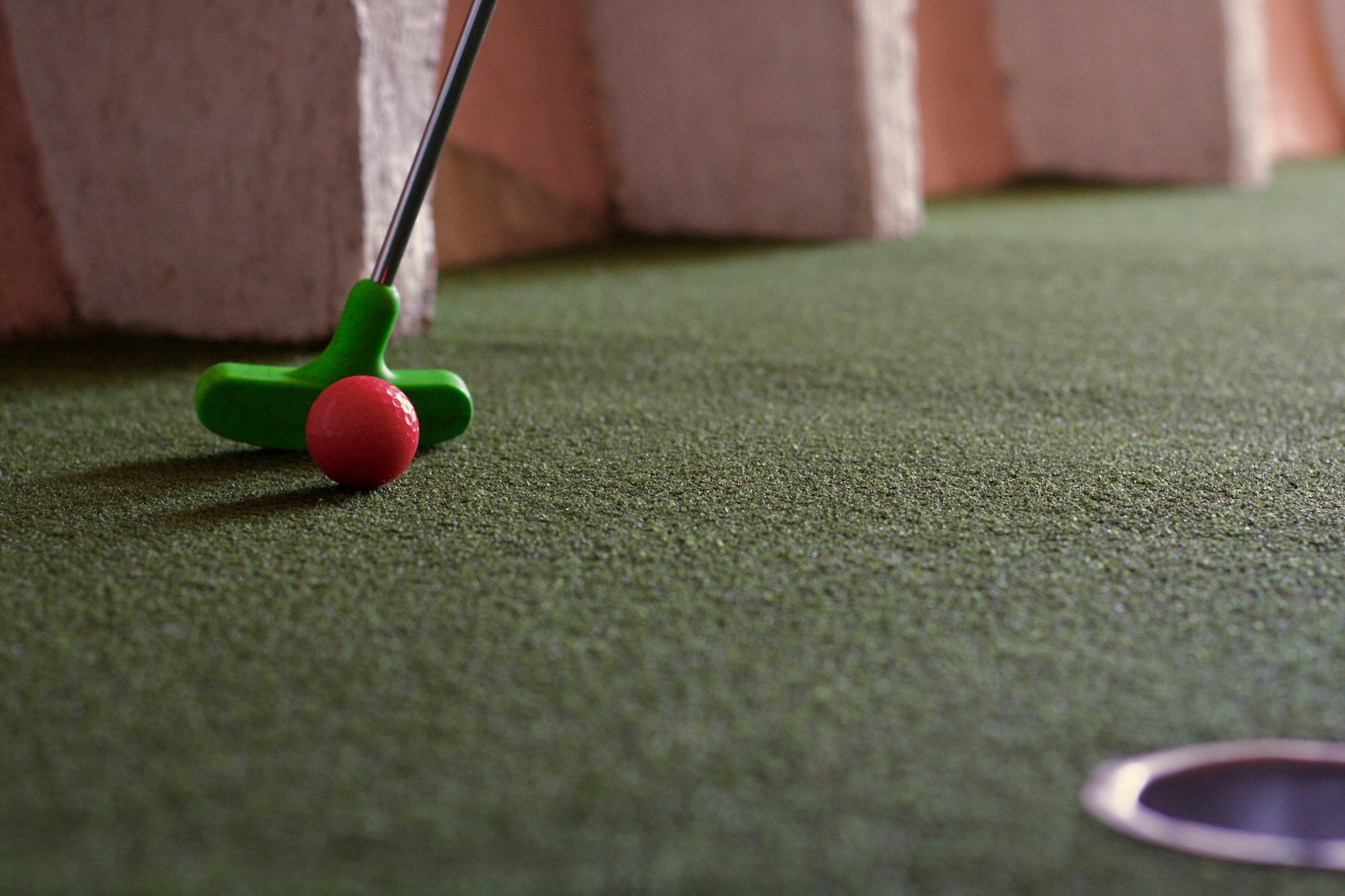 Best Places to Go Mini Golfing in Pensacola