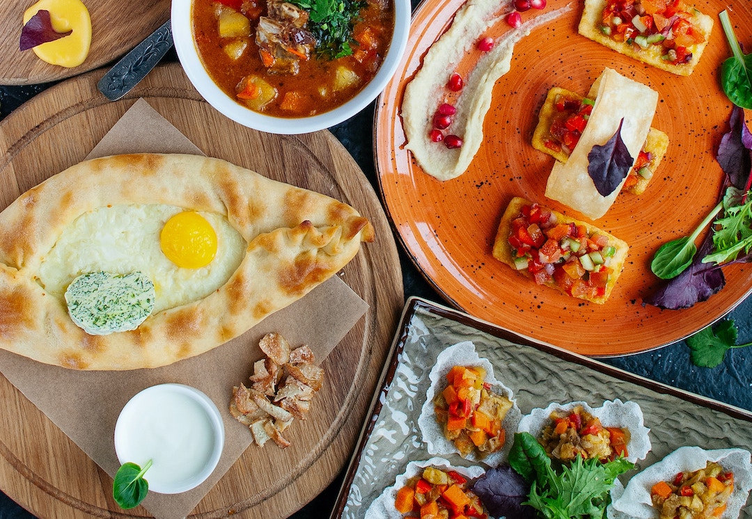 Eat Internationally at these 6 Restaurants in Destin