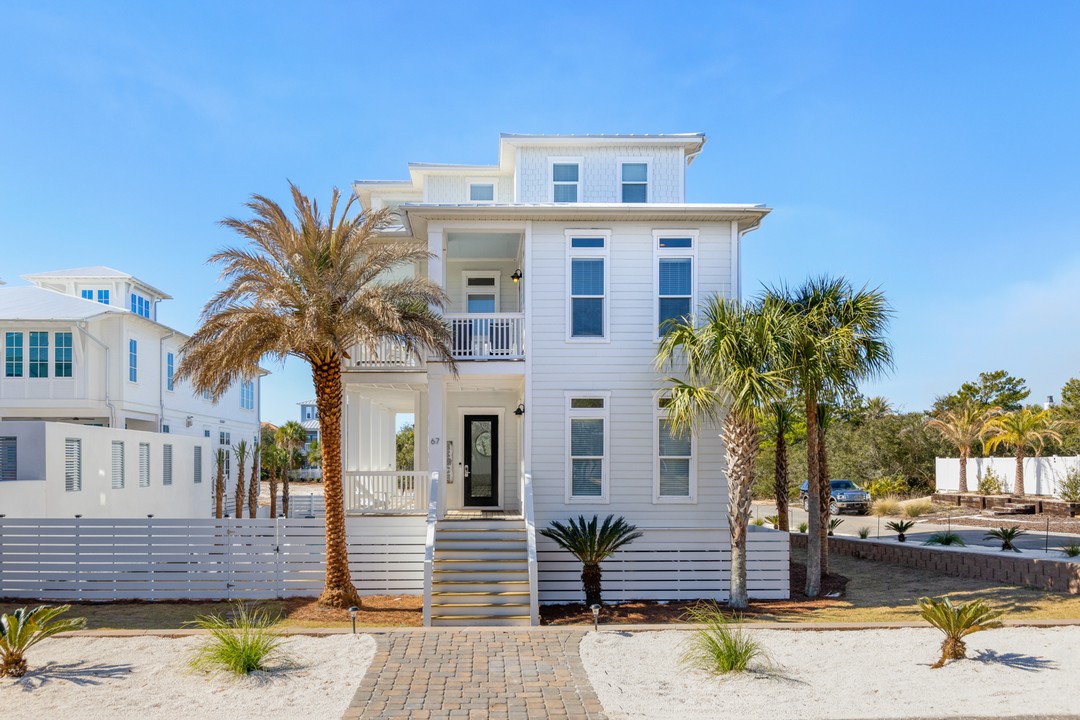 6 Dreamy Beach House Vacation Rentals on Inlet Beach