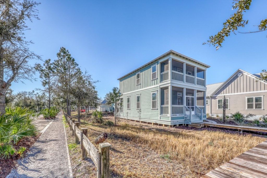 Affordable Last Minute Vacation Rentals in Cape San Blas, FL