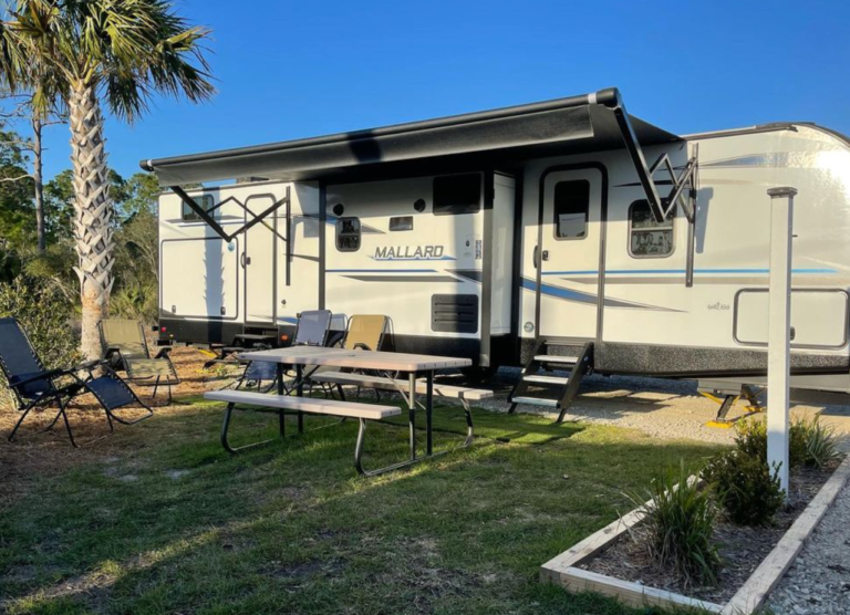 6 Best RV Parks in Cape San Blas, FL