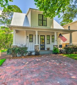 5 Lovely Pet-Friendly Vacation Rentals in 30A, FL