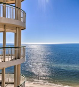 5 Serene Vacation Rentals in Perdido Key