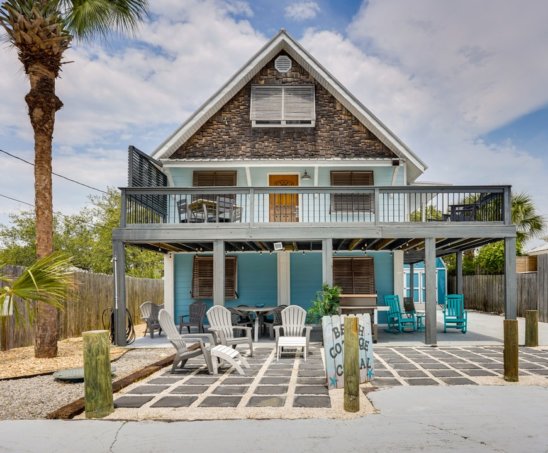 PCB Vacation Rentals for Large Groups