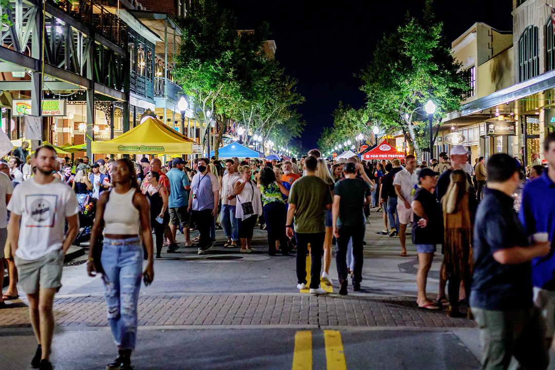Activities for Adults: Play Like a Local in Pensacola
